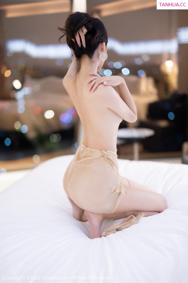 林乐一  [XiuRen]高清写真图 2022.12.01 No.5938 林乐一 丝袜美腿第72张图片